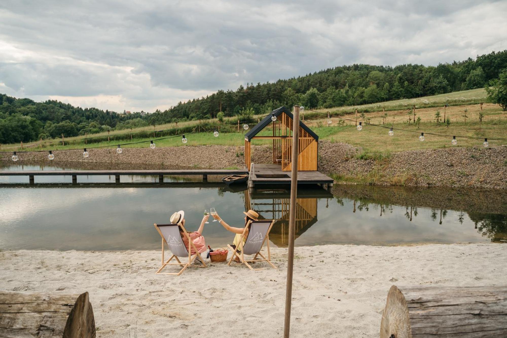 Apartamenty Na Potokach Zegocina Luaran gambar
